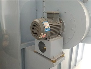 紡織空調(diào)圓盤回風窗節(jié)能改造